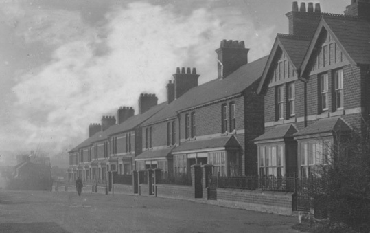 Rushden museum.Irchester road