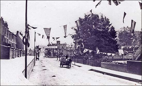 Rushden museum-High Street South