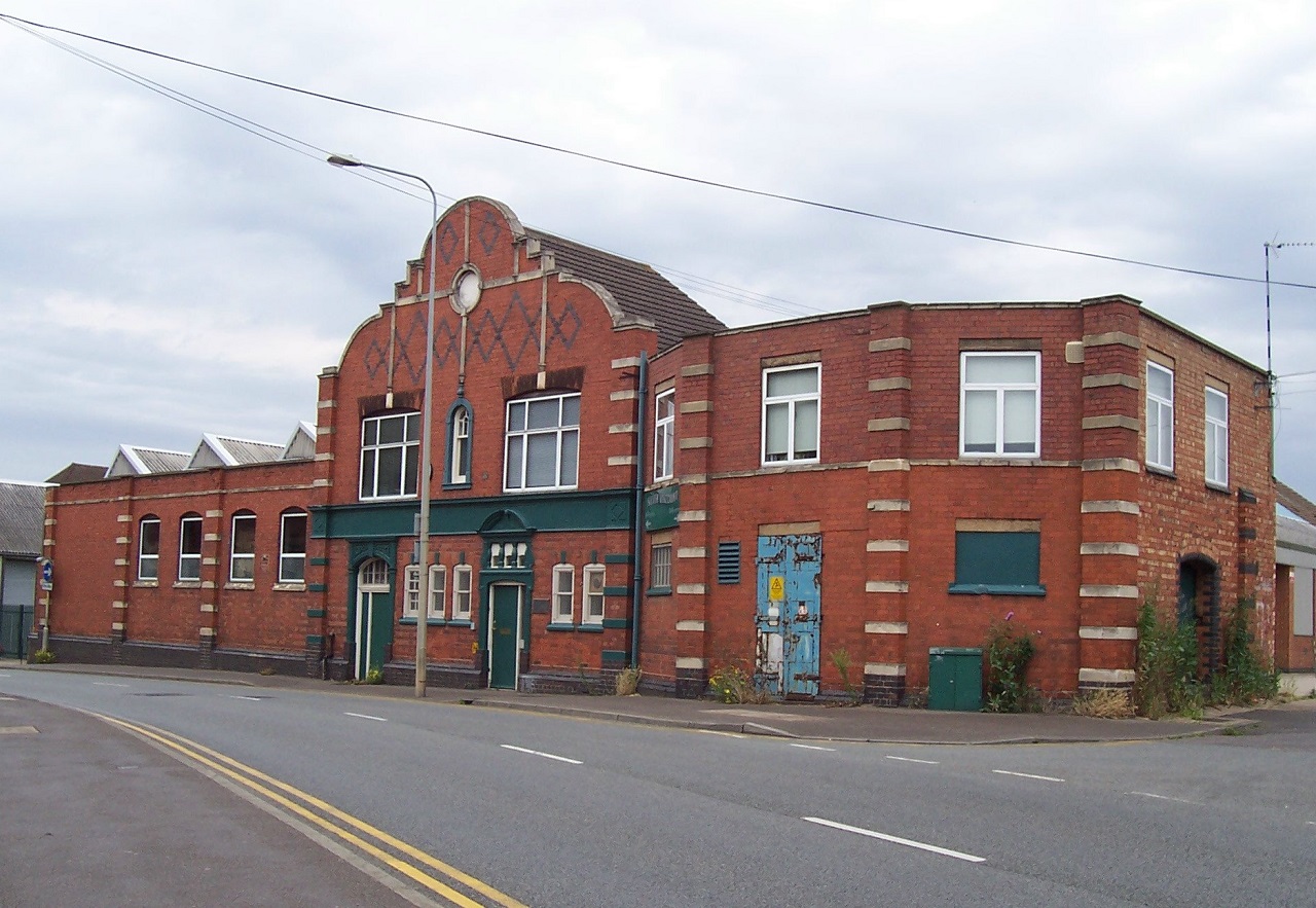 Rushden museum-Rectory road