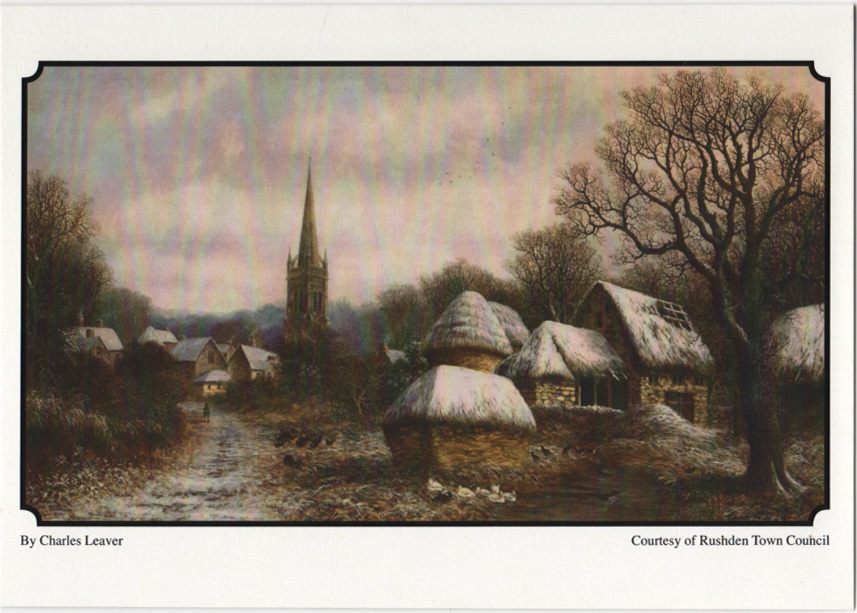 Rushden museum-church