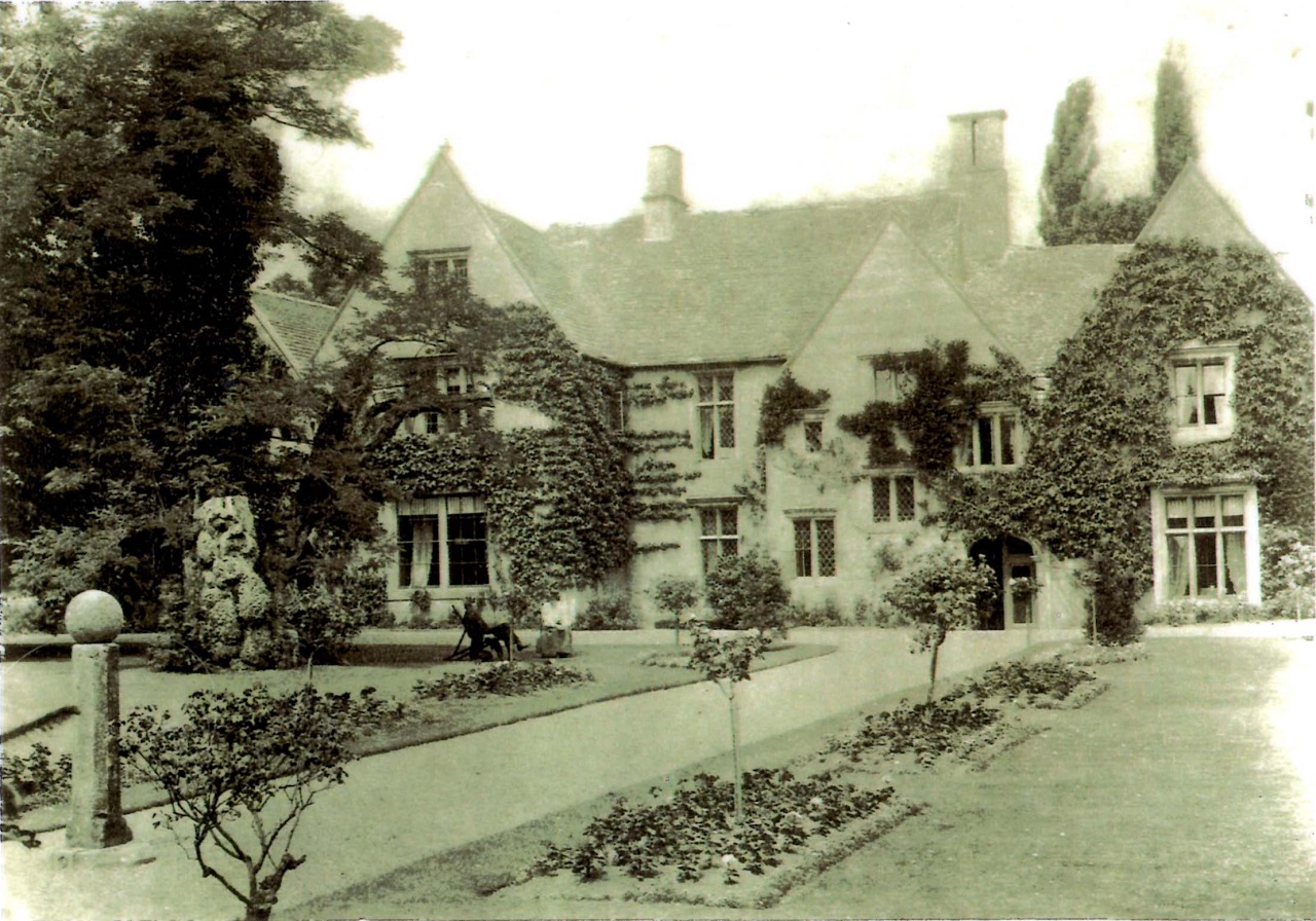 Rushden museum-possible cottage