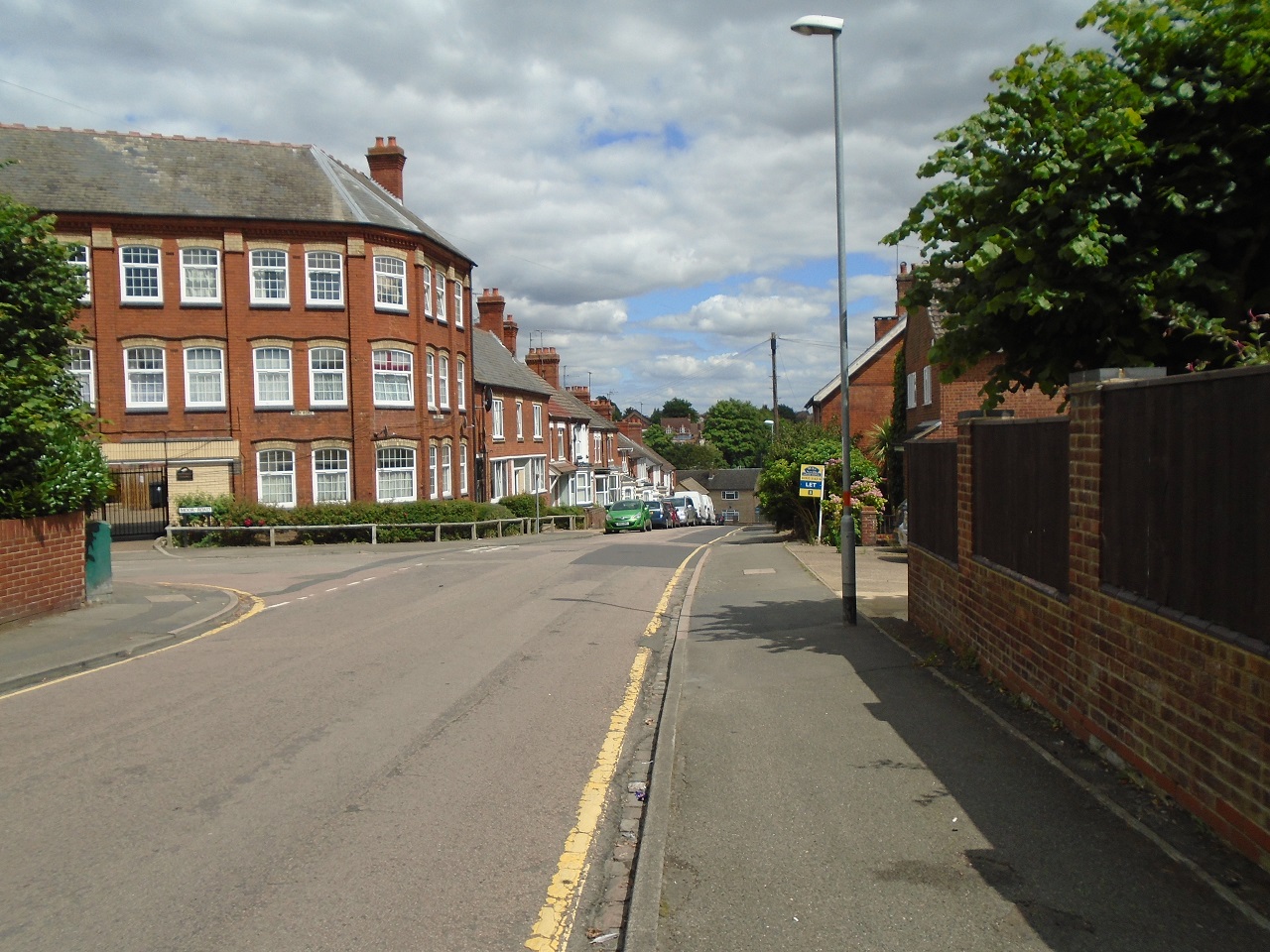Rushden museum-Fitzwilliam street