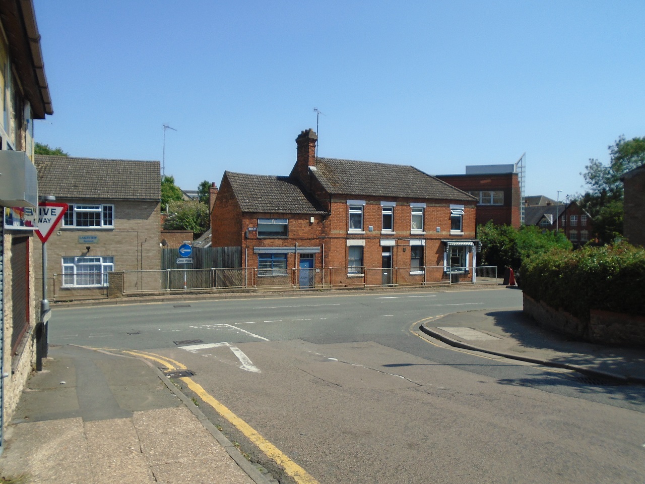Rushden musuem-hollis butcher