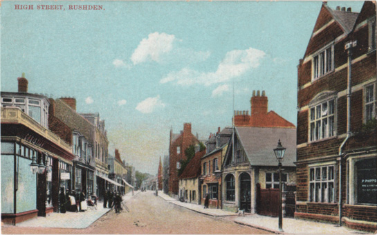 Rushden museum-Buckle and Powell
