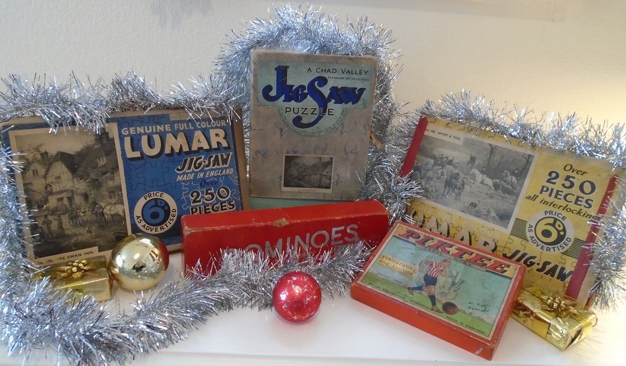 Rushden museum-toys