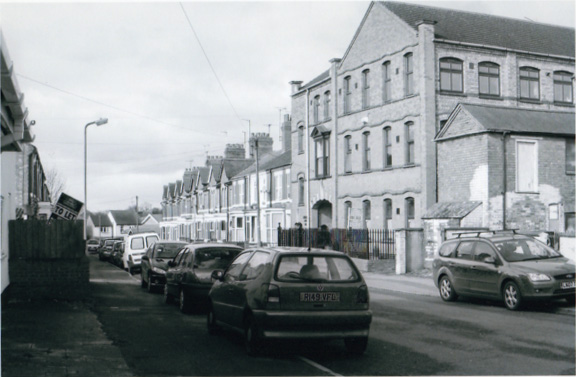 Rushden museum-York Road factory