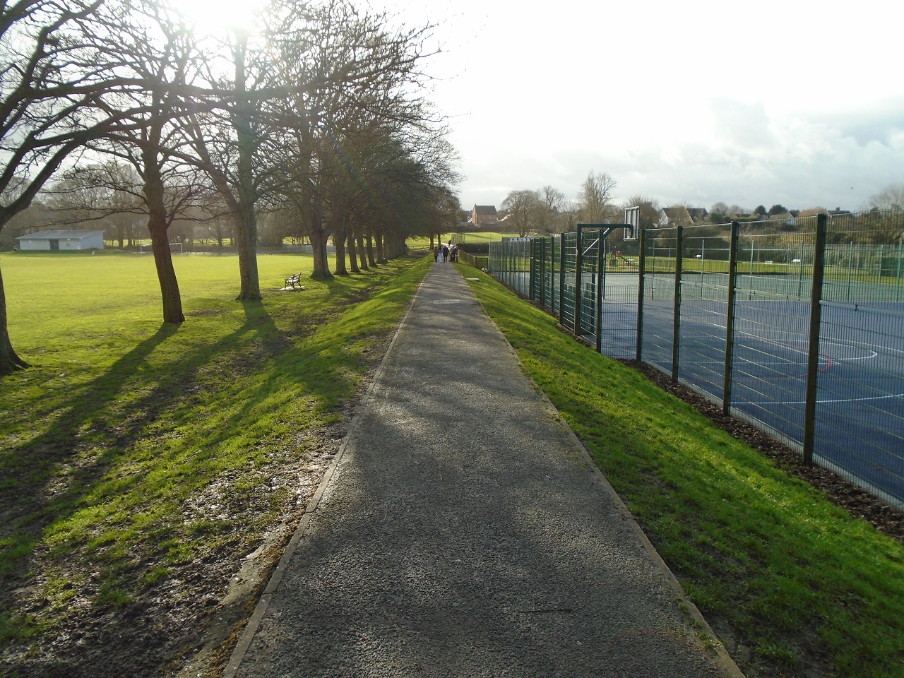 Rushden museum-Spencer Park