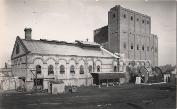 Rushden museum-Gas works