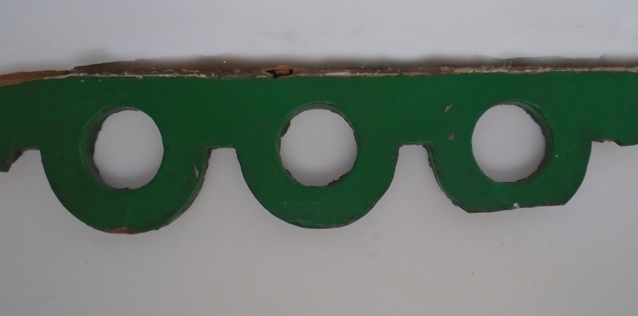 Rushden museum-shop fascia