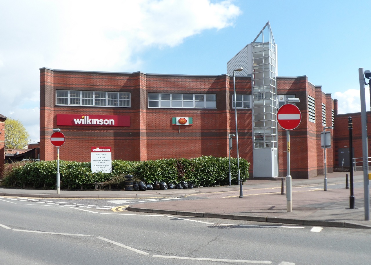 Rushden museum-Wilkinsons