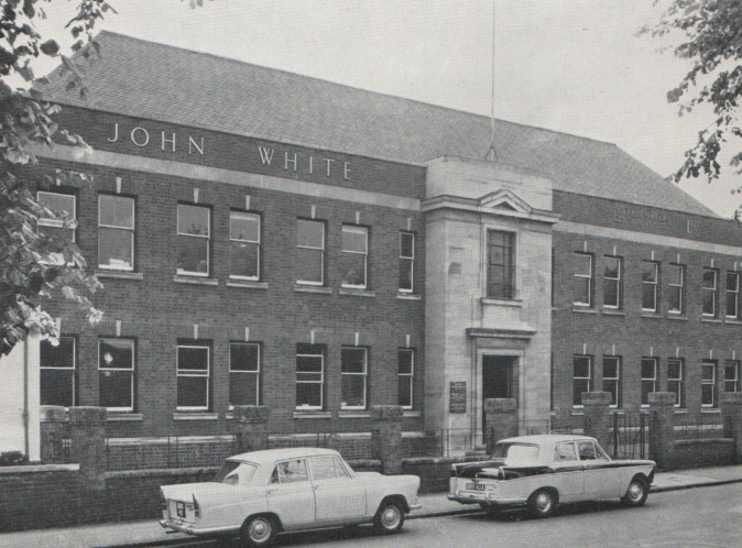 Rushden museum-Higham Ferrers factory