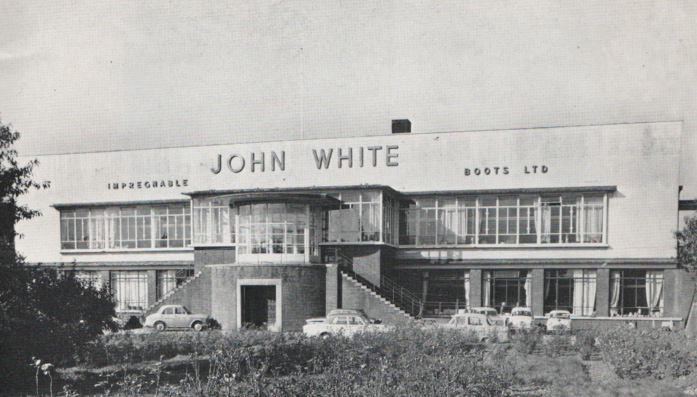 Rushden museum-Lime Street factory