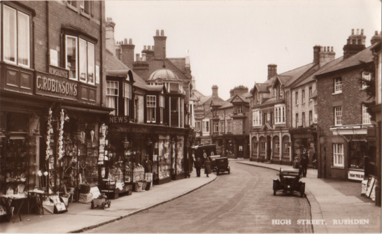 Rushden museum-Waverley Hotel 1