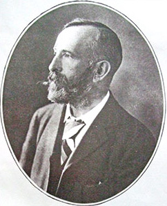Rushden museum-Dr. Owen
