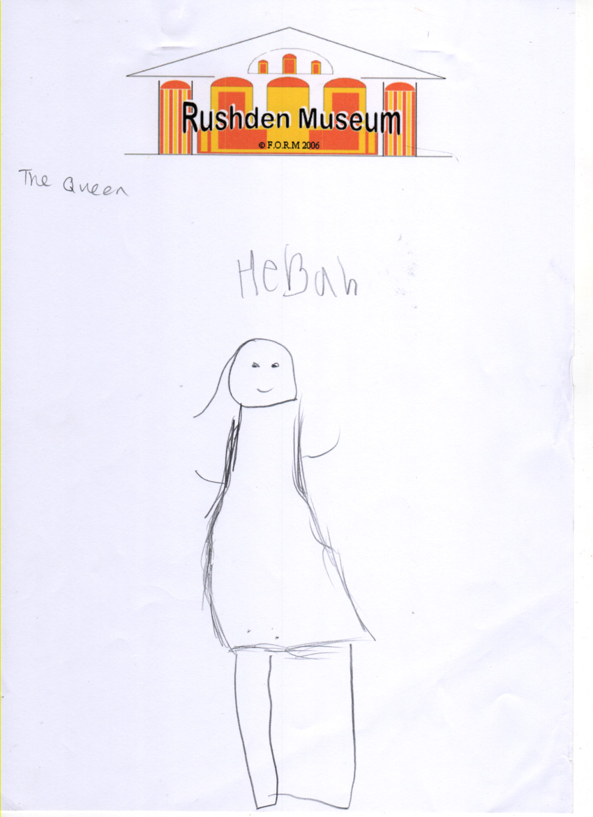 Rushden museum-Hebah