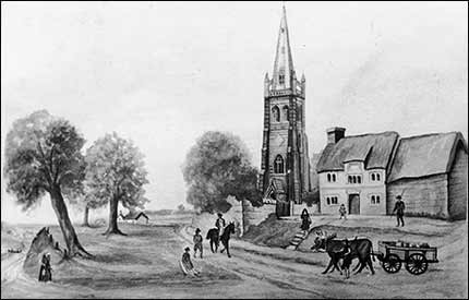Rushden museum-Wheatsheaf