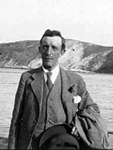 Rushden museum-Mr. W. B. Madin