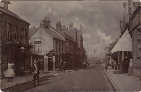 Rushden museum-West Street