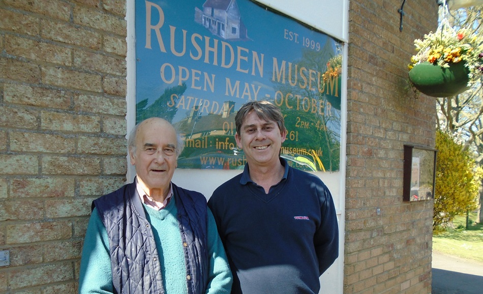 Rushden-museum-Clive-and-Will
