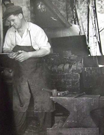 Rushden museum-Billy Ginns
