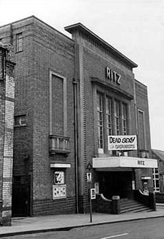Rushden museum-Ritz