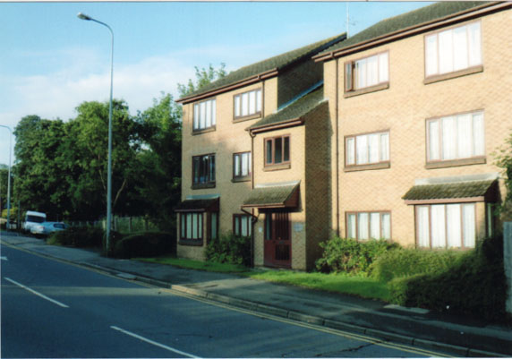 Rushden museum-flats
