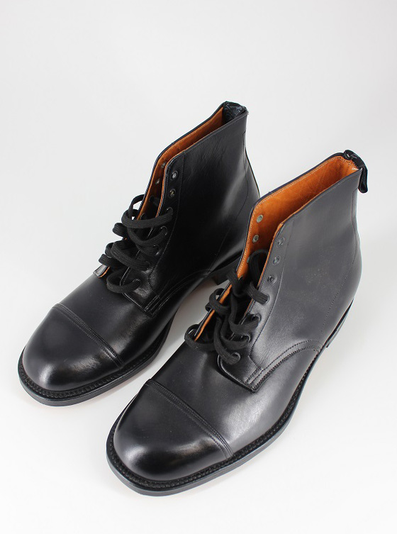 Rushden museum-CWS boots