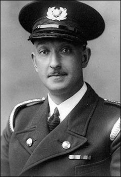 Rushden museum-Captain A P Timpson
