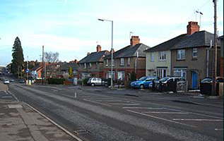 Rushden museum-Irchester Road