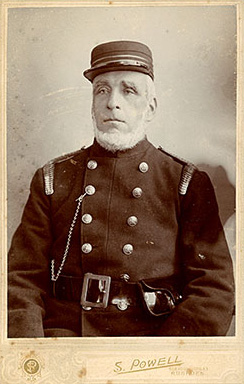 Rushden museum-William Foskett