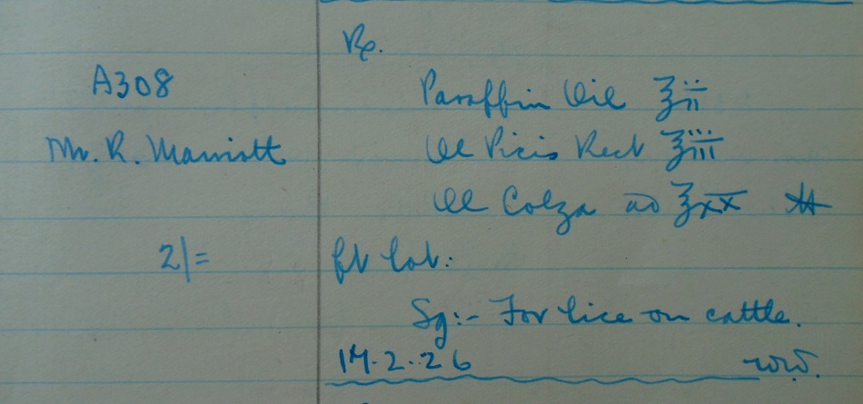 Rushden museum-prescription 6