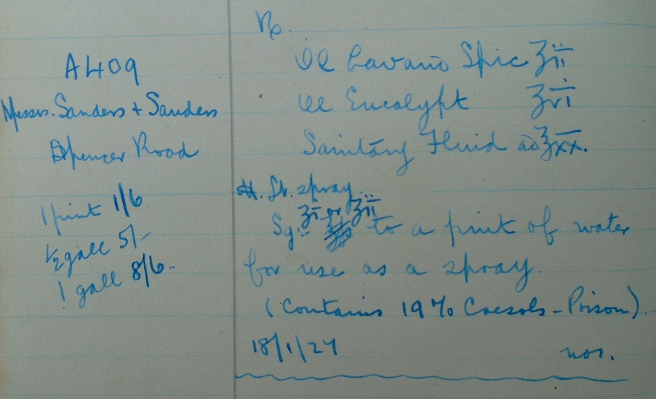 Rushden museum-prescription 8