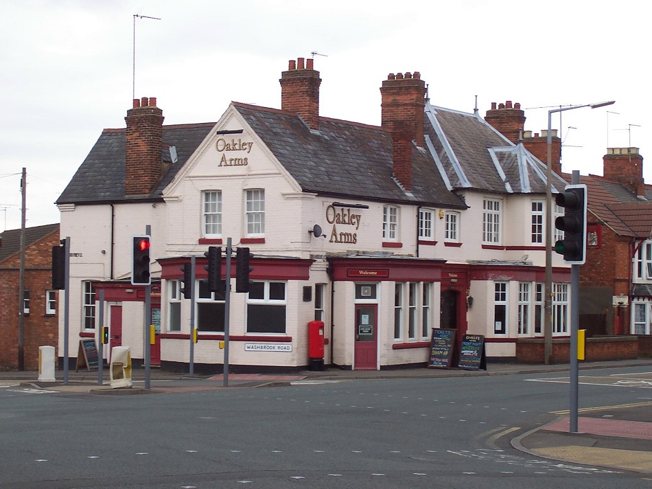 Rushden museum-Oakley Arms