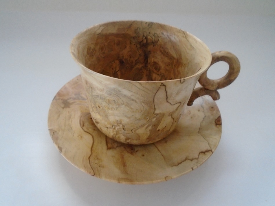 Rushden museum-cup and saucer