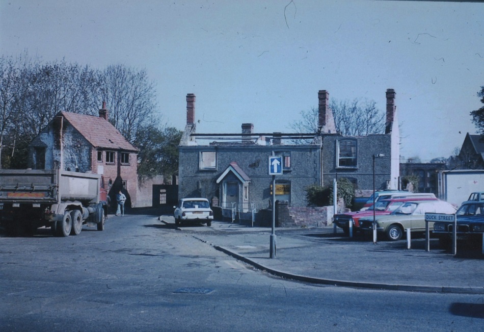 Rushden museum-Duck Street