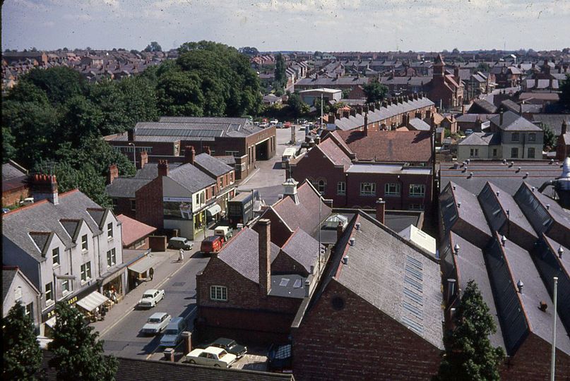 Rushden museum-Newton Road
