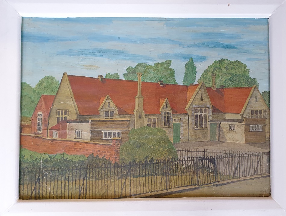 Rushden museum-South End School