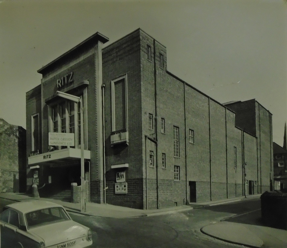 Rushden museum-The Ritz