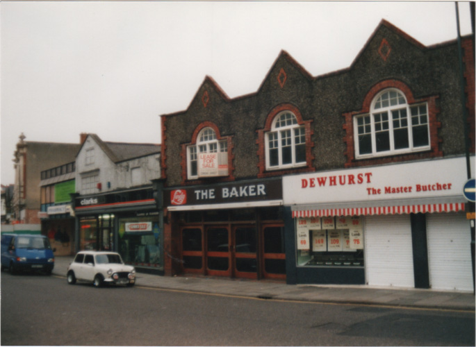 Rushen Museum-High Street 3 1993
