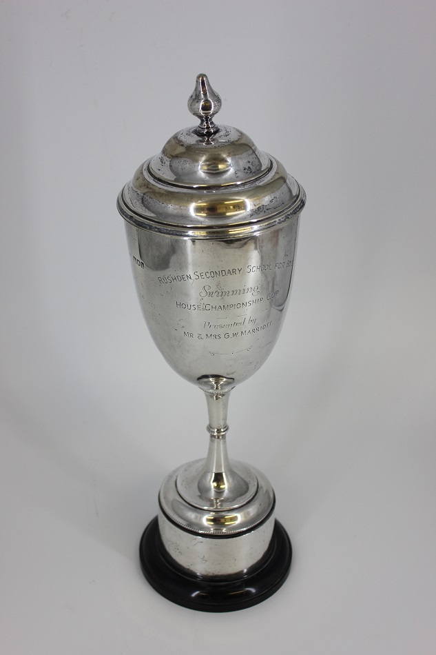 Rushden museum-House Championship Cup