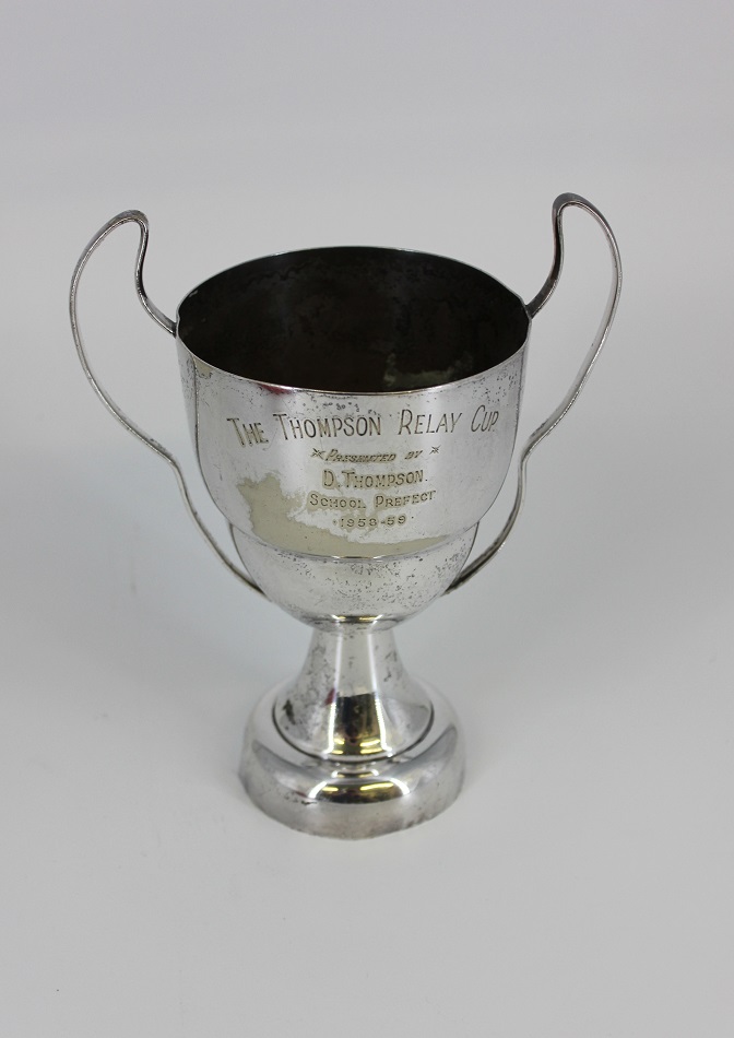 Rushden museum-Relay Cup