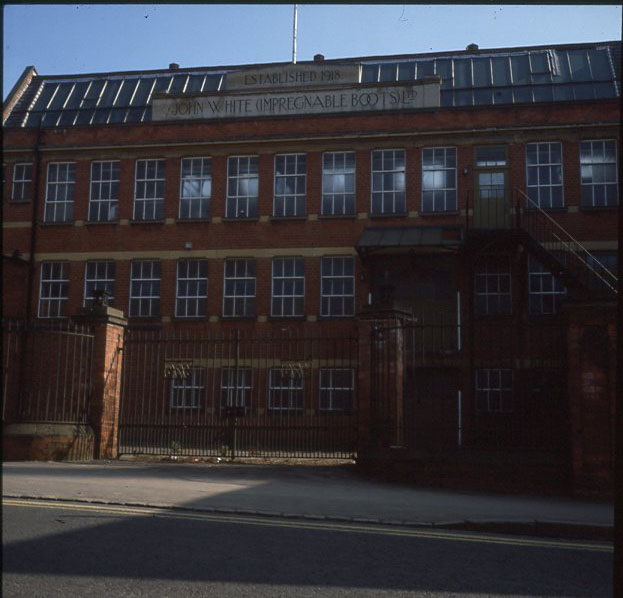 Rushden museum-factory
