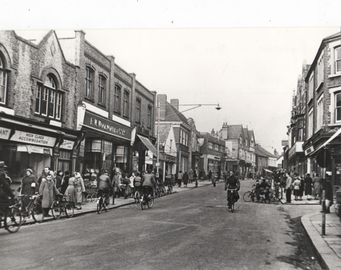 Rushden museum-High Street