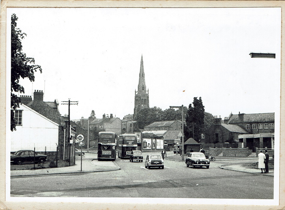 Rushden museum-Wellingborough Road