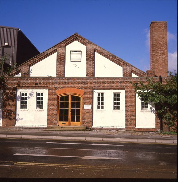 Rushden museum-Imperial House colour