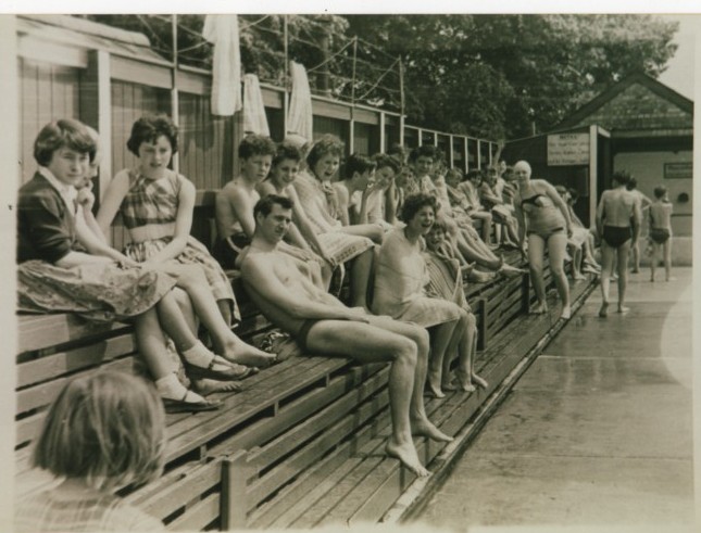 Rushden museum-Rushden Swimming Baths 1