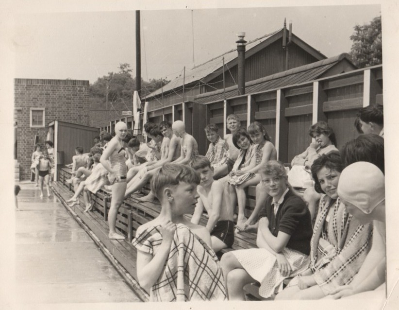 Rushden museum-Rushden Swimming Baths 2