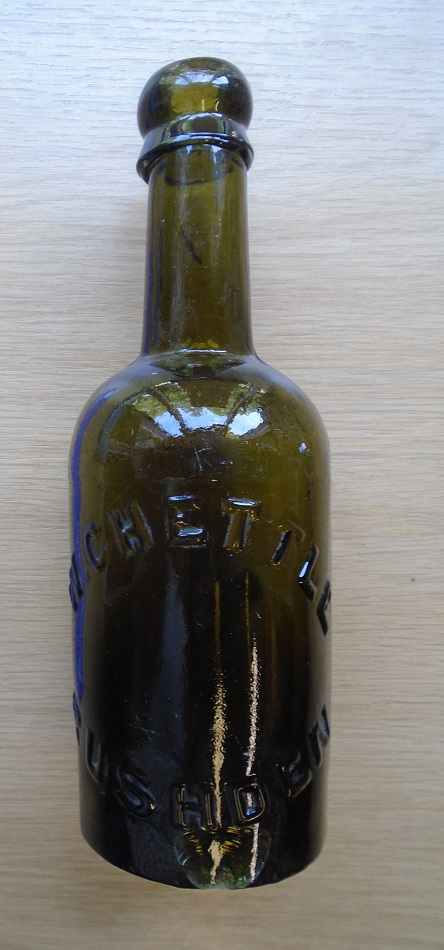 Rushden museum-bottle