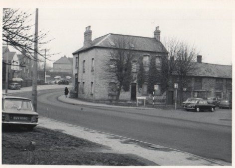 Rushden museum-Wellingborough Road