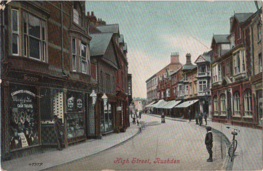 Rushden museum-High Street 2